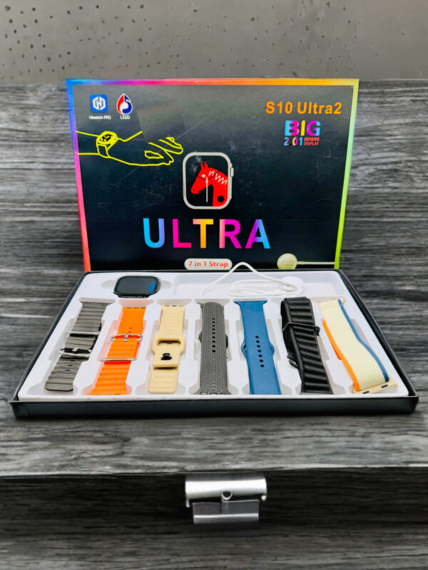 S10 Ultra 2 Smartwatch