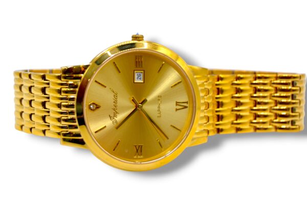 Imperial WristWatch Men GoldHeaven - Image 2